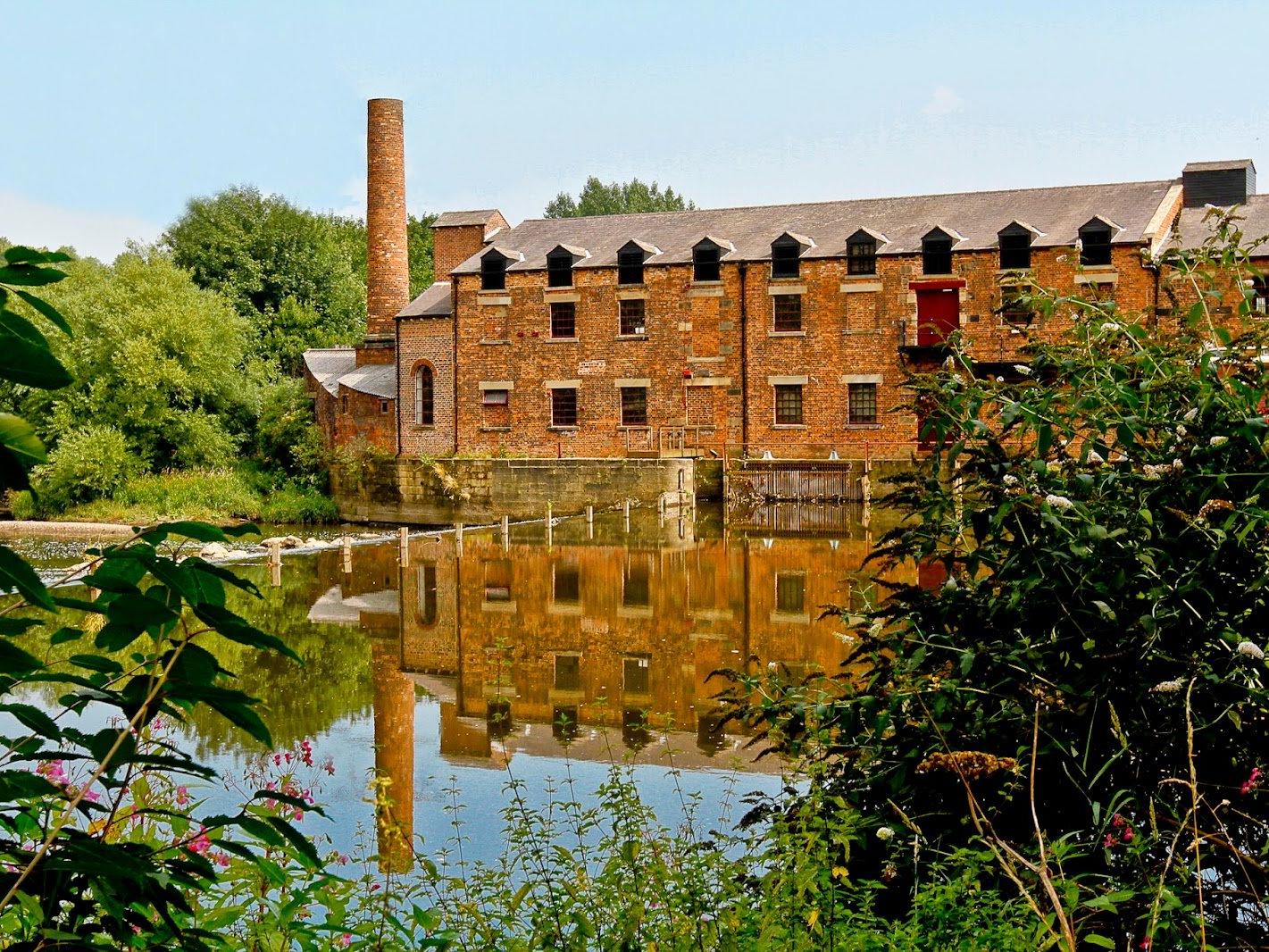 One of the countrys last remaining water mills, Thwaite Watermill will be holding a day of experiments on Oct 31 from 1-3pm. Visitors can design and make a dancing Halloween robot, ready for a jitterbug boogie at the Monster Mash.