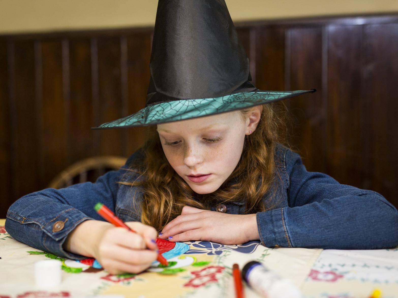 Hosting Haunted Halloween Crafts in its Victorian streets on Oct 29, 10am until 4pm. Also Spooky Silly Science on Oct 30 from 10am until 12pm and 2pm until 4pm. Also a Monster Mash Up on Nov 1 from 10am until 4pm.
