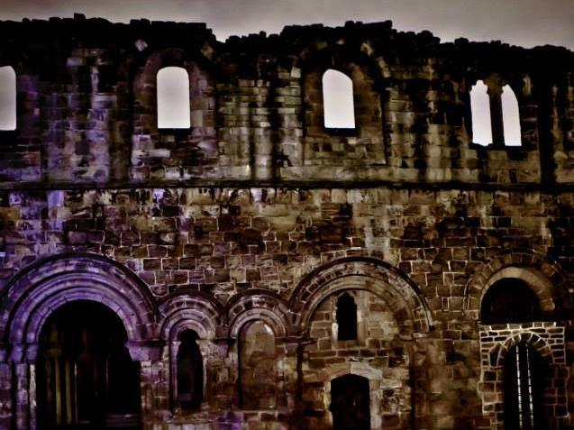 Kirkstall Abbey