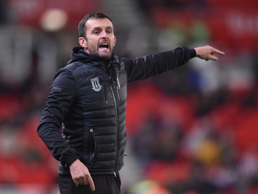 Three weeks ago, Nathan Jones was reportedly on the verge of losing his job. Fast forward to now and the Potters are a new proposition after back-to-back wins over high-flying Swansea and Fulham. Can they make it three?
