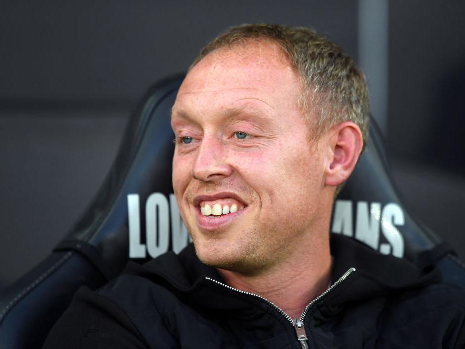 Despite the medias best efforts, Steve Cooper wasnt in a mood to talk about this weekends derby with Cardiff City. Indeed, he was fairly critical of his players for making silly errors and not building on their good start to the season.