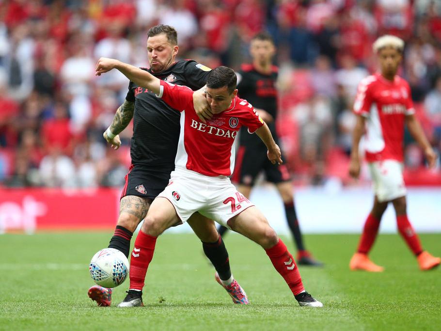 Charlton Athletic are bracing themselves for the possibility of West Ham recalling in-form midfielder Josh Cullen in January. (News Shopper)