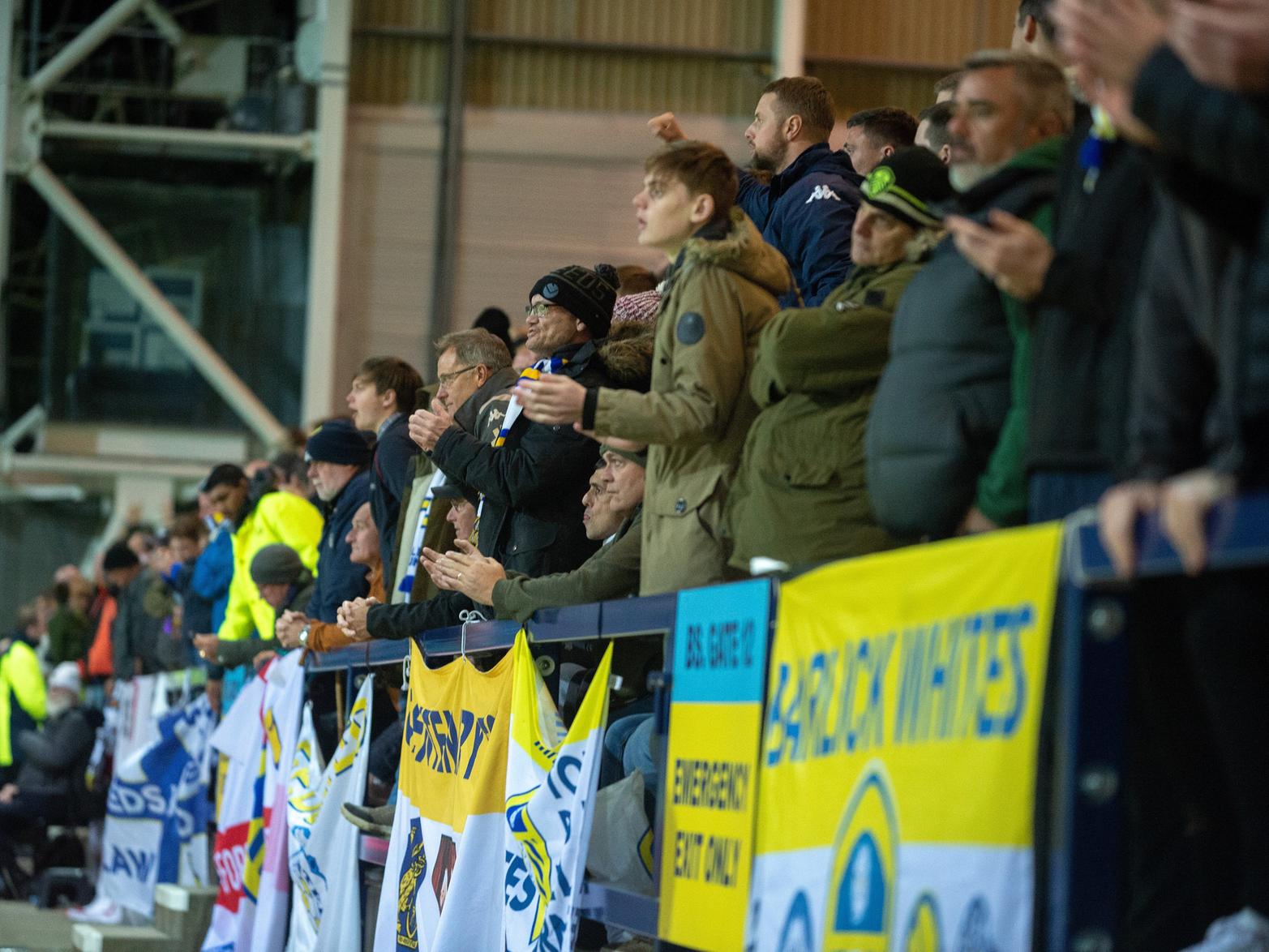 Preston North End 1 Leeds United 1 - Can You Spot Yourself In Our Fans ...