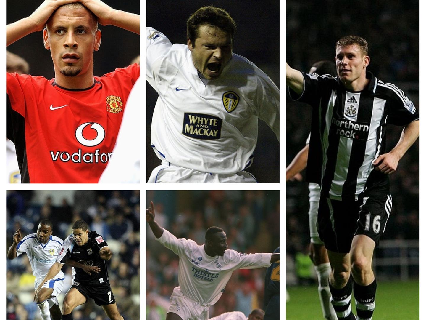 How much would these Leeds United transfers of the past be worth in today's market?
