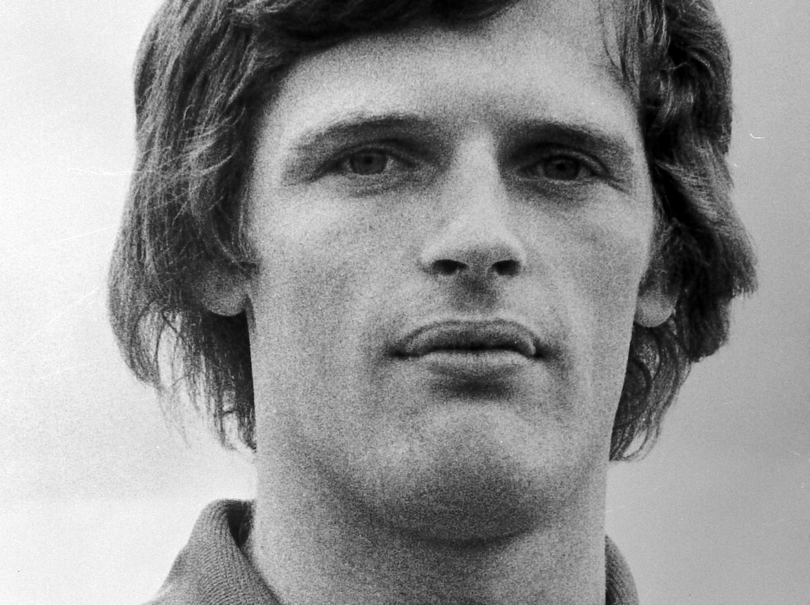 McQueen was a goalkeeper as a schoolboy but later switched to centre back. Played 140 times for Leeds United between 1972 and 1978.