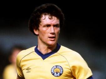 Made just short of 400 appearances for Leeds United in a decade long spell with the club.