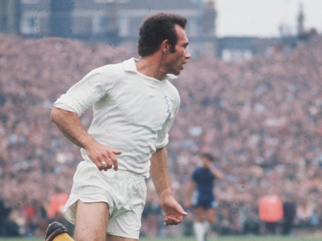 The man lovingly nicknamed Speedy Reaney by the Elland Road faithful retired as the third-highest Leeds United appearance holder, with 750, behind only Billy Bremner and Jackie Charlton.