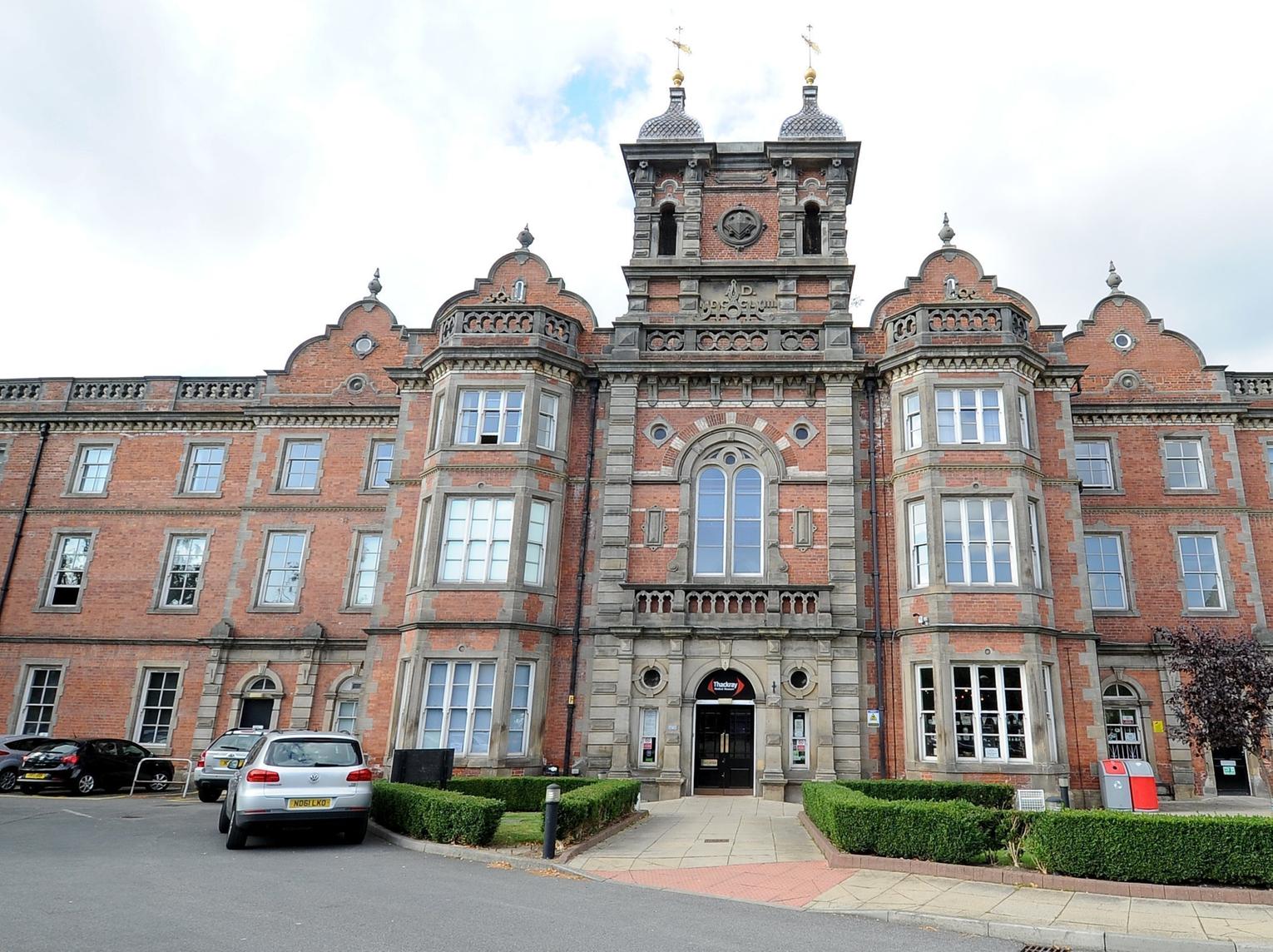 Said to be one of the most haunted places in Leeds, the building was once a workhouse and then Leeds Asylum. There have been many ghostly sightings, particularly of a man in a white coat and a woman seen in a top window.