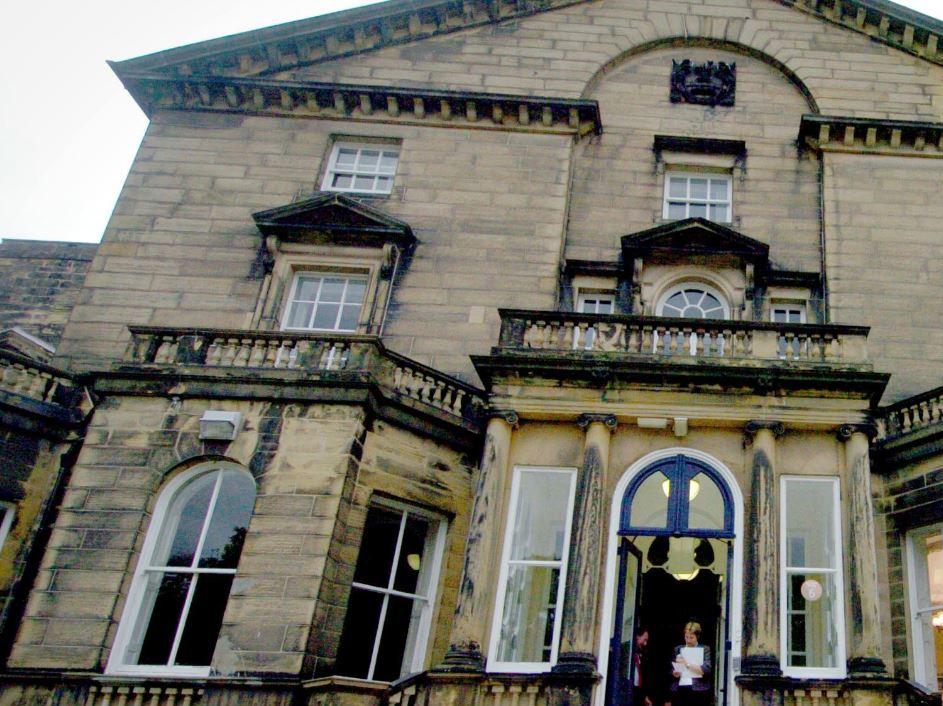 This building is legendary amongst students and lecturers for its supernatural incidents. Professional ghost hunters have investigated the premises and there are many reports of ghostly figures being seen and felt on the staircase