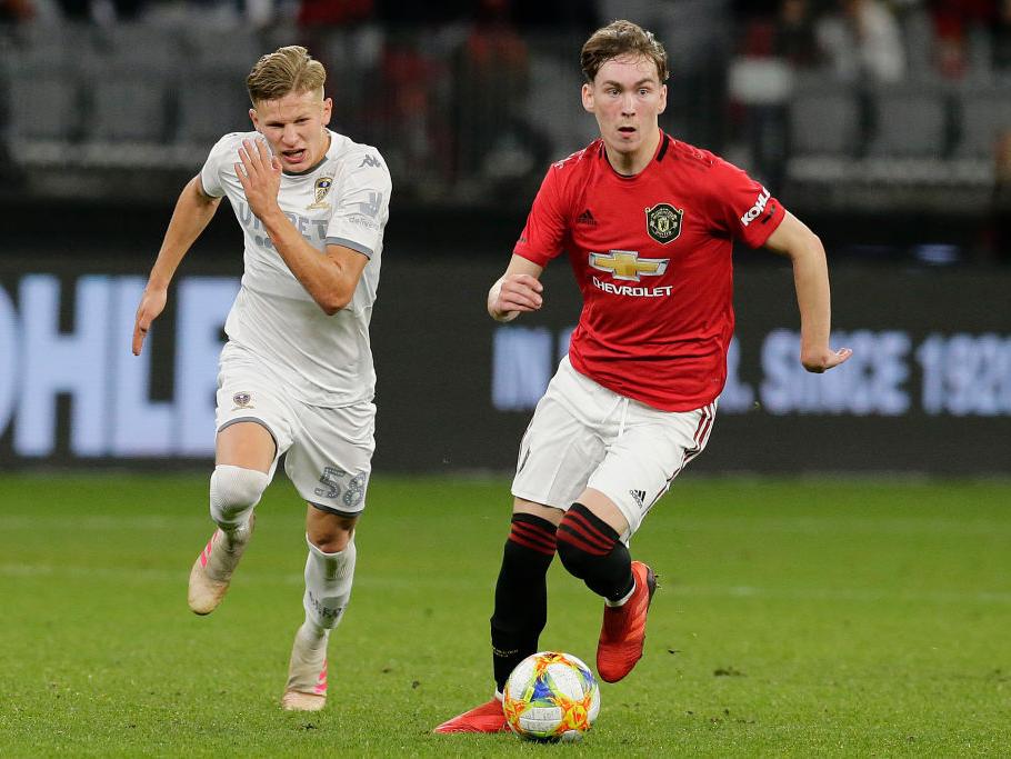 Preston North End and Wigan Athletic will battle it out with Sunderland to sign Manchester United midfielder James Garner on loan. (The Sun)