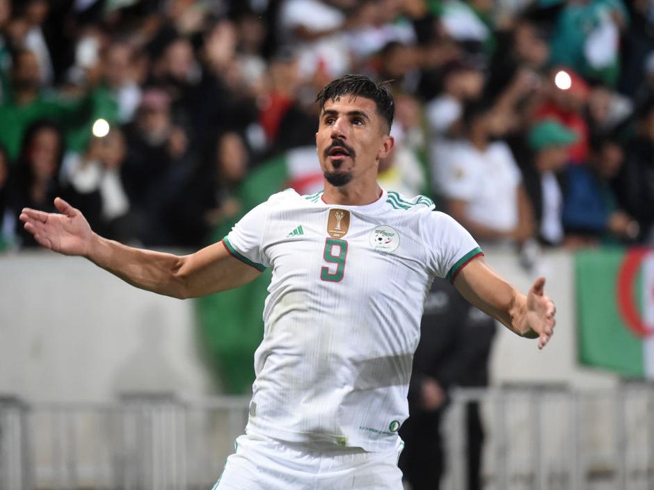 Leeds United target Baghdad Bounedjah could be available for half of his 15million release clause. The report claims Marcelo Bielsa would gladly welcome Bounedjah in his team. (Comptition)