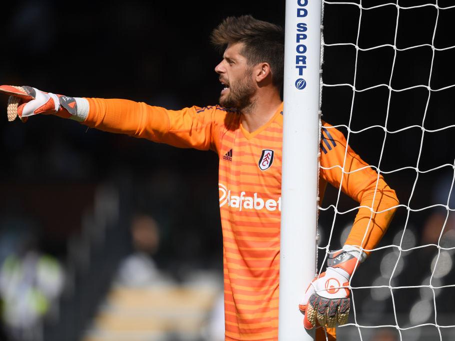 Meanwhile, Besiktas will open talks over re-signing Fulham goalkeeper Fabri, currently on loan at RCD Mallorca, in the near future. (Fotospor)