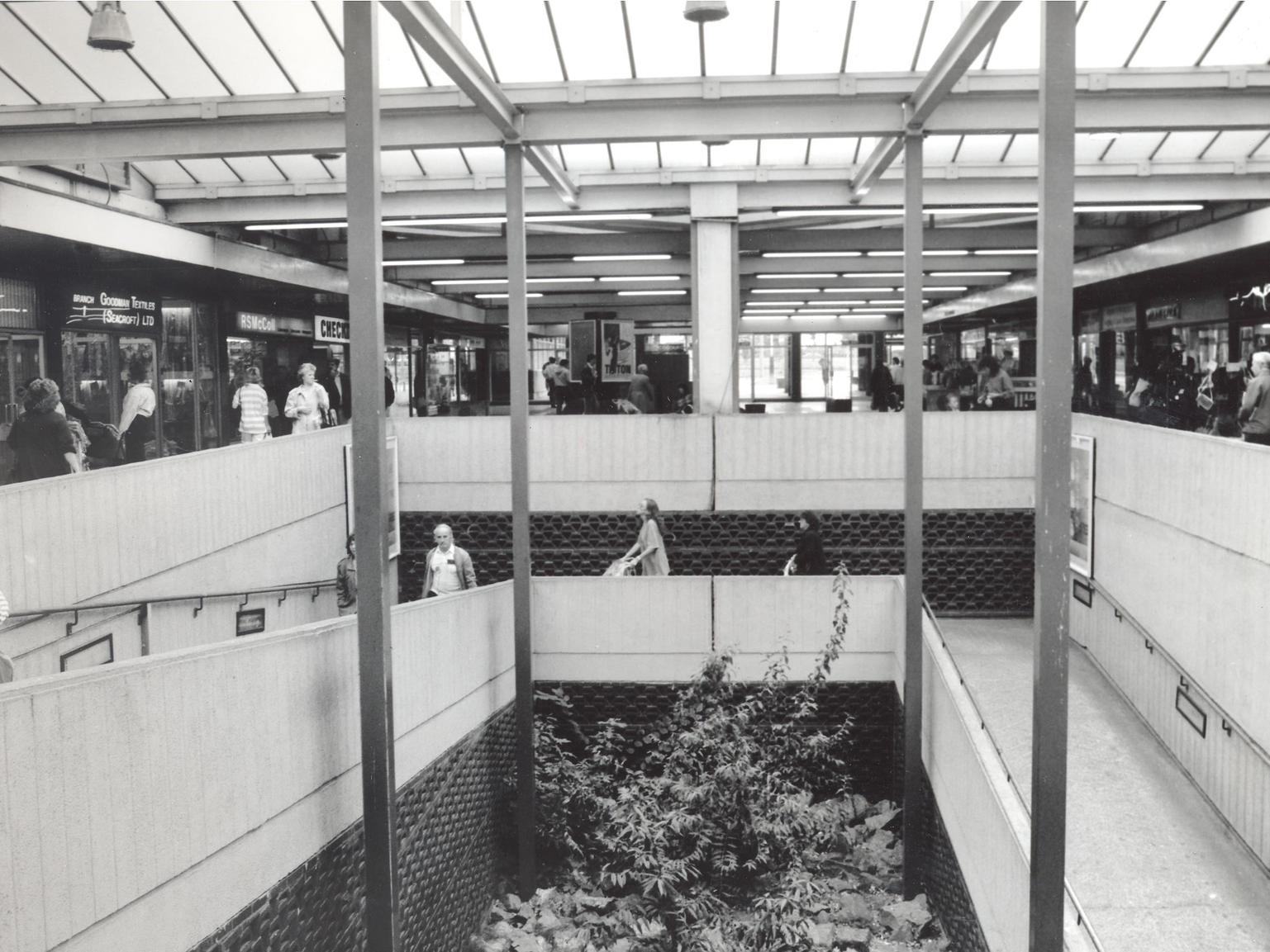 Is this the Seacroft Shopping Centre you remember?