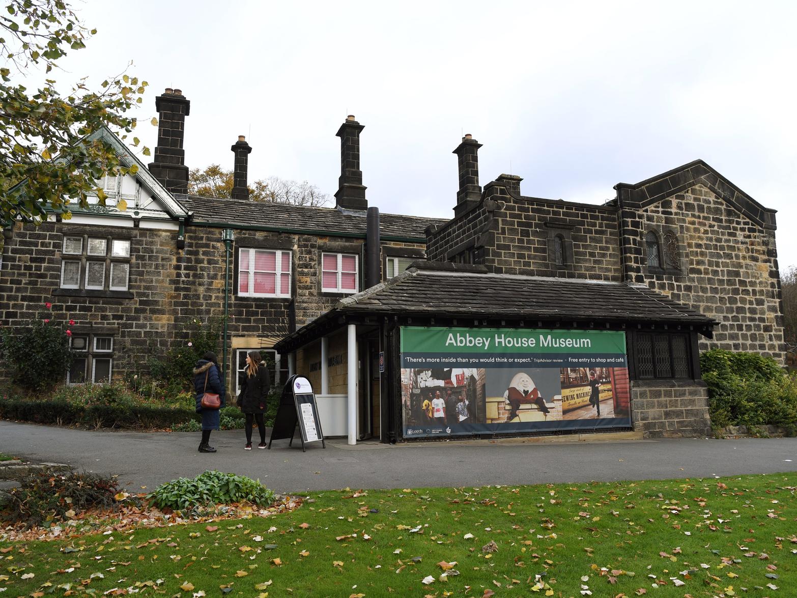 Opposite Kirkstall Abbey, kids can enjoy spooky science activities at this exhibition at Abbey House Museum. Features petrifying potions, bugs, goo and bubble snakes. Launches on Wednesday, October 30.