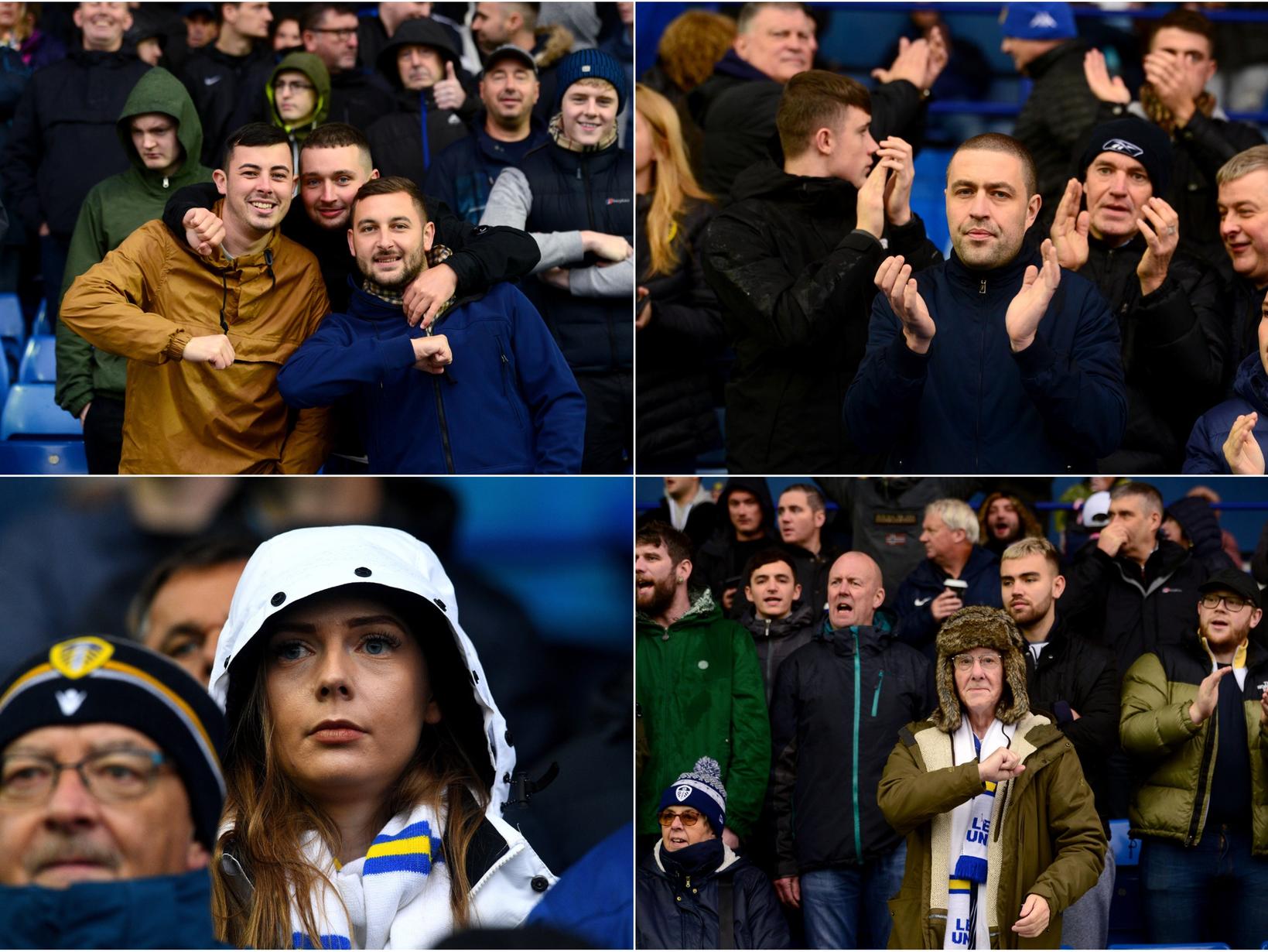 Leeds United fan gallery 26/10.