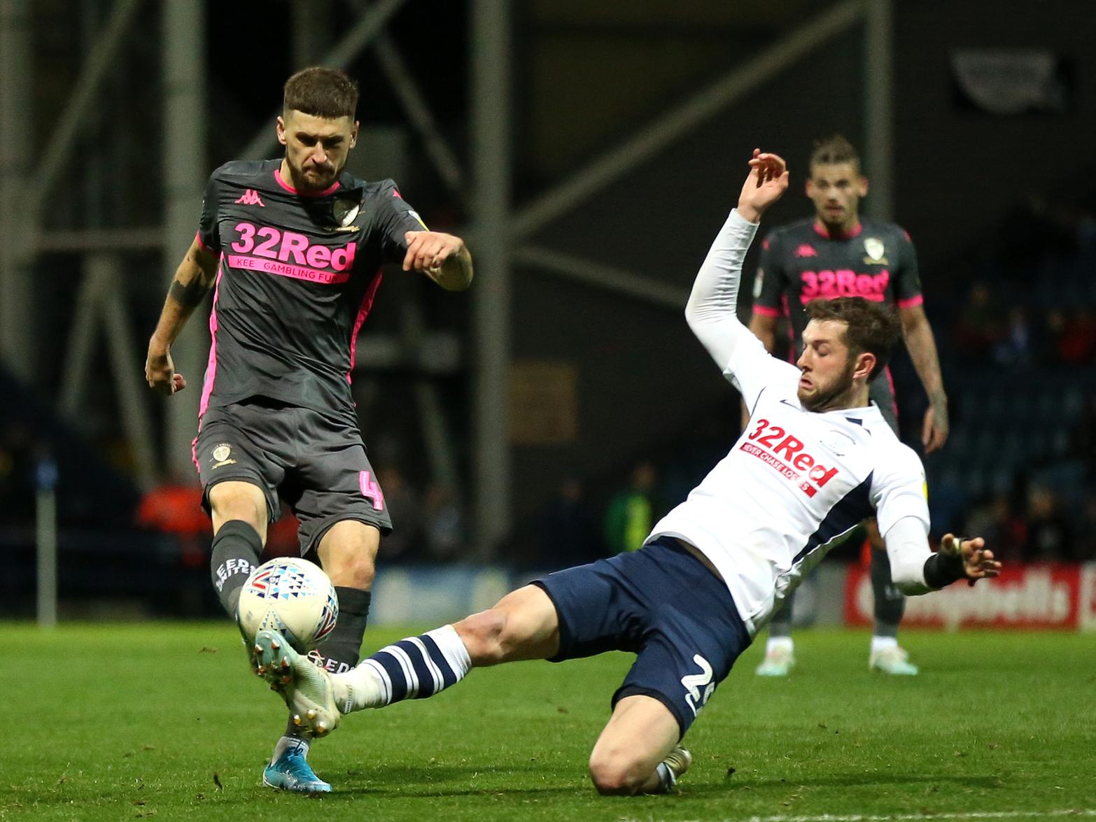 German side Bayer Leverkusen are believed to be closely monitoring Preston North End duo Ben Davies and Tom Barkhuizen, and could look to launch a double swoop in January. (Football League World)
