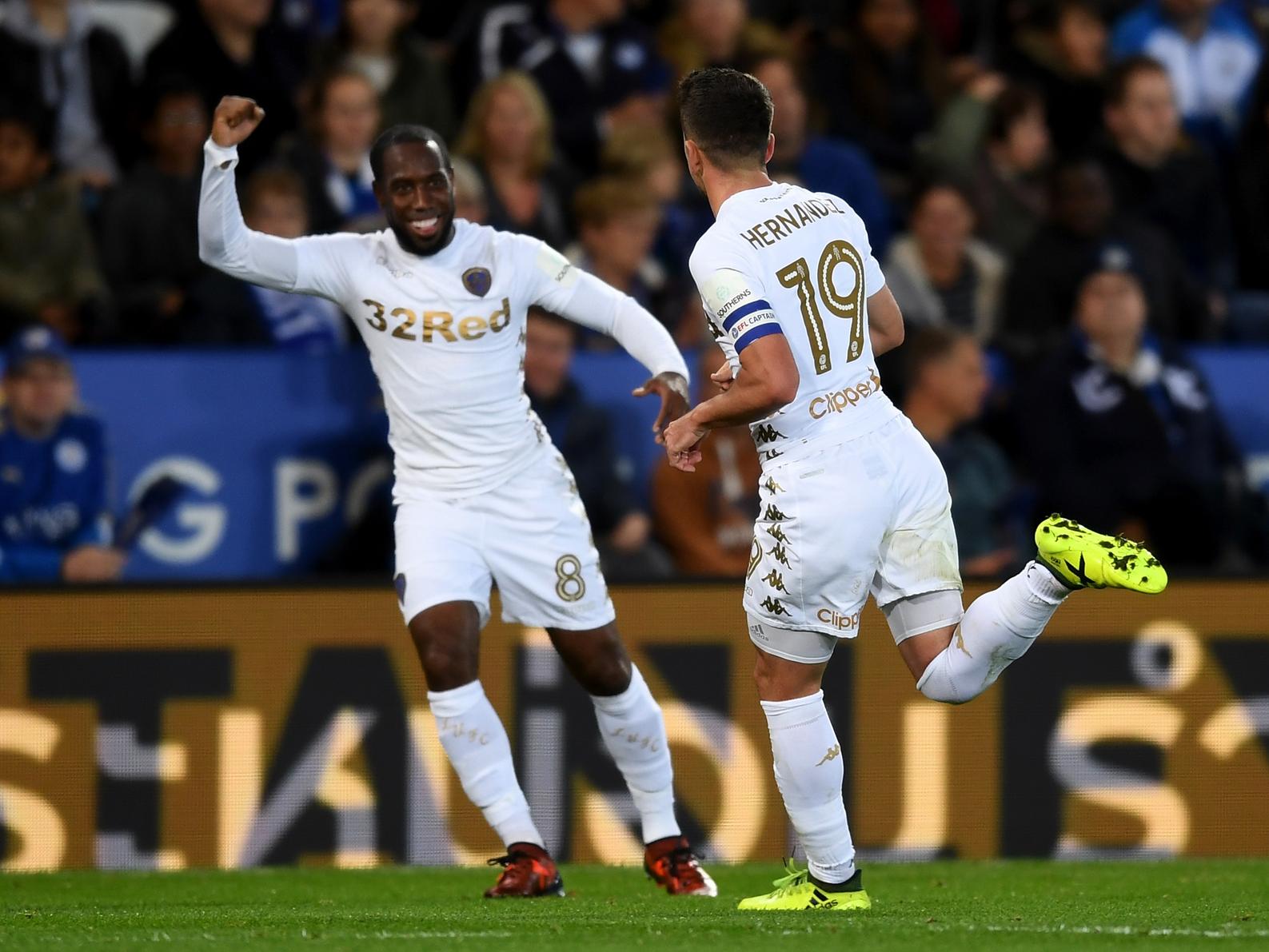 Vurnon Anita, who was released by Leeds United over the summer, has emerged as a potential target for Roma, who are looking to bolster their injury-ravaged midfield. (Sport Witness)