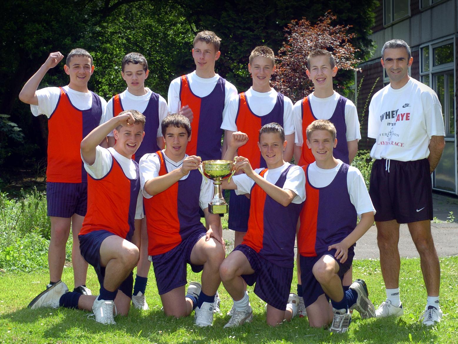 10 sports pictures from our archives / Email daniel.gregory@jpimedia.co.uk or Tweet @SN_Sport with any information