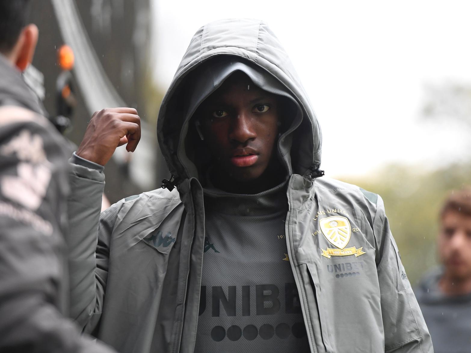 Senior figures from Arsenal were said to have been disappointed at missing another opportunity to assess Eddie Nketiah last weekend, after the Leeds loanee was again benched for the 0-0 draw against Sheffield Wednesday. (The Athletic)
