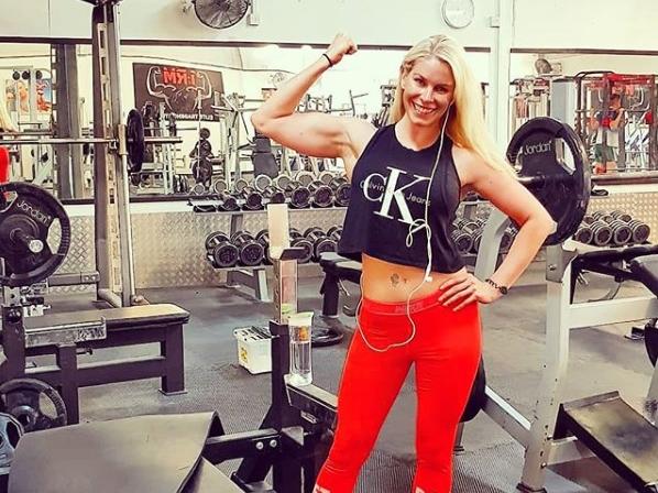 Gemma Sisson.