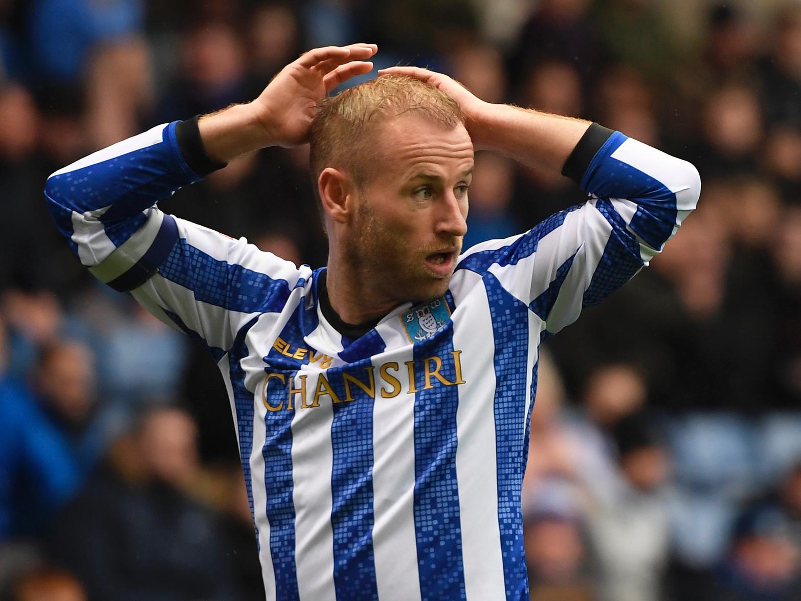 Sheffield Wednesday midfielder Barry Bannan has suggested that his current form won't see him earn a call-up to the next Scotland squad, despite finding some fine form under Garry Monk of late. (Sheffield Star)
