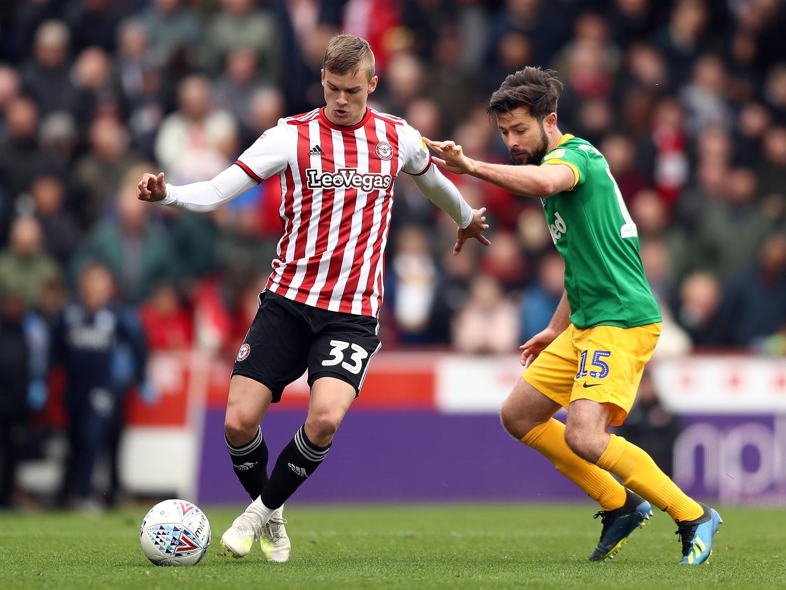 Brentford striker Marcus Forss looks likely to return to the club from his loan spell with AFC Wimbledon in January, but could be set for a Premier League move with the likes of West Ham and Brighton interested. (Team Talk)