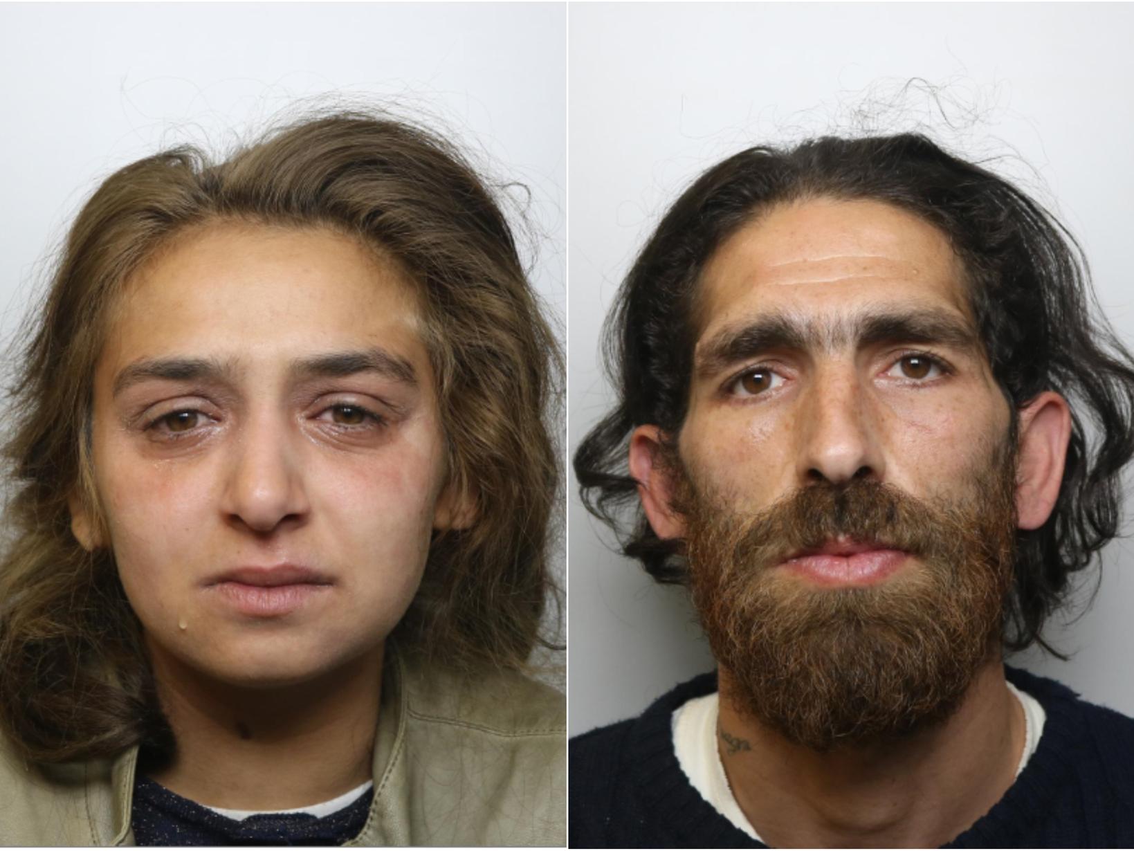 Have you seen Zdenek Nemth and Zakelina Kotlarova? (Photo: WYP)