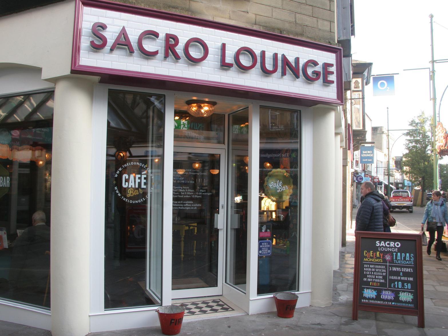 Sacro Lounge