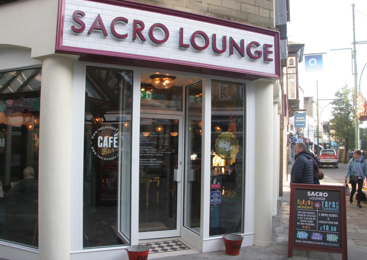 Sacro Lounge