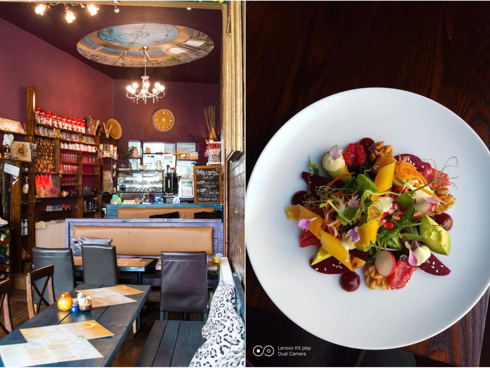 The best 10 restaurants in Leeds for vegan food - according to TripAdvisor