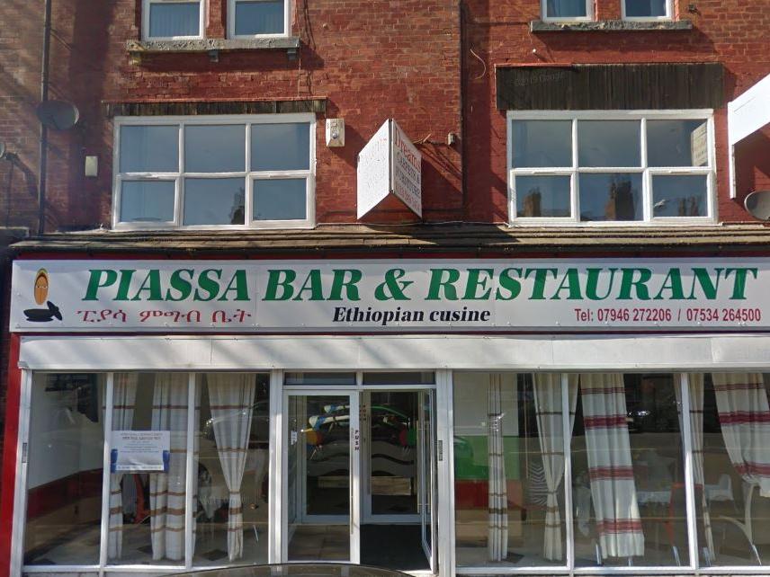 A popular, traditional Ethiopian Restaurant on Roundhay Road with vegan options available. Rated 5 stars on TripAdvisor.