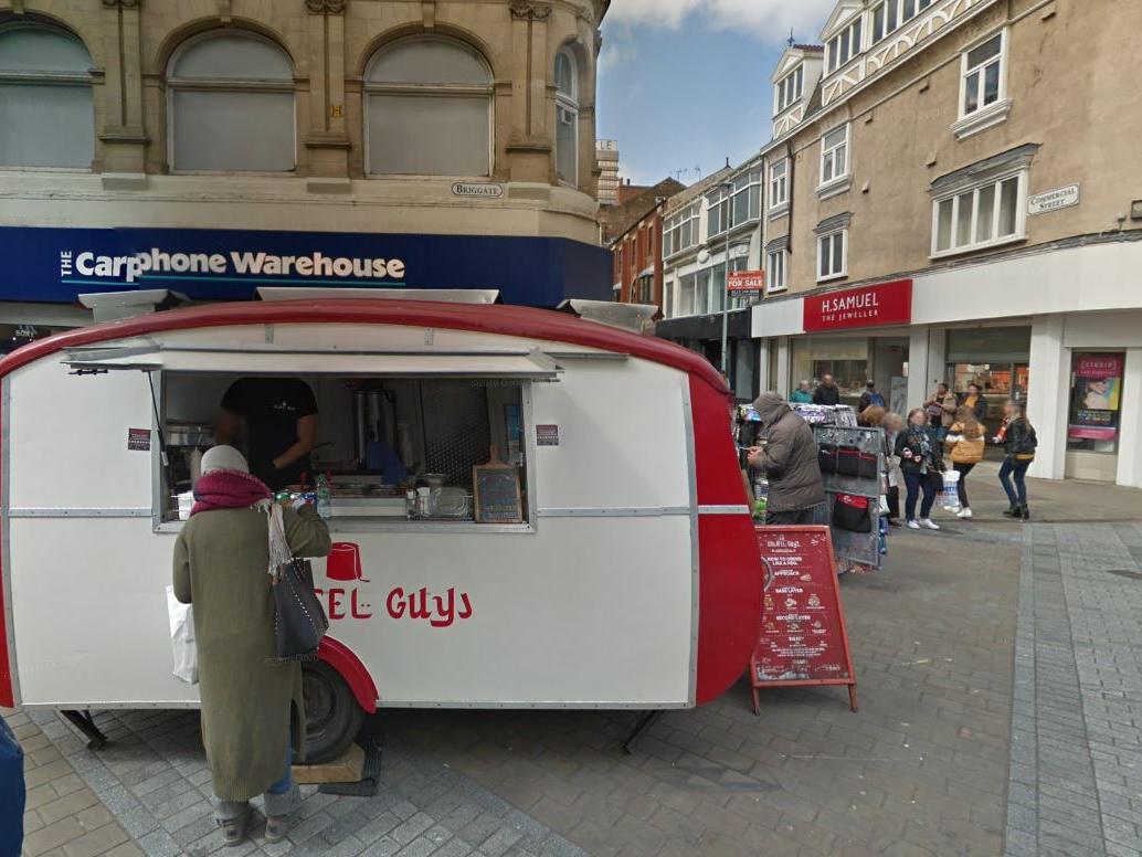 A firm favourite in Leeds city centre, Falafel Guys offer healthy Middle-Eastern street food from a truck on Briggate. Falafels are made fresh everyday and are completely vegan.