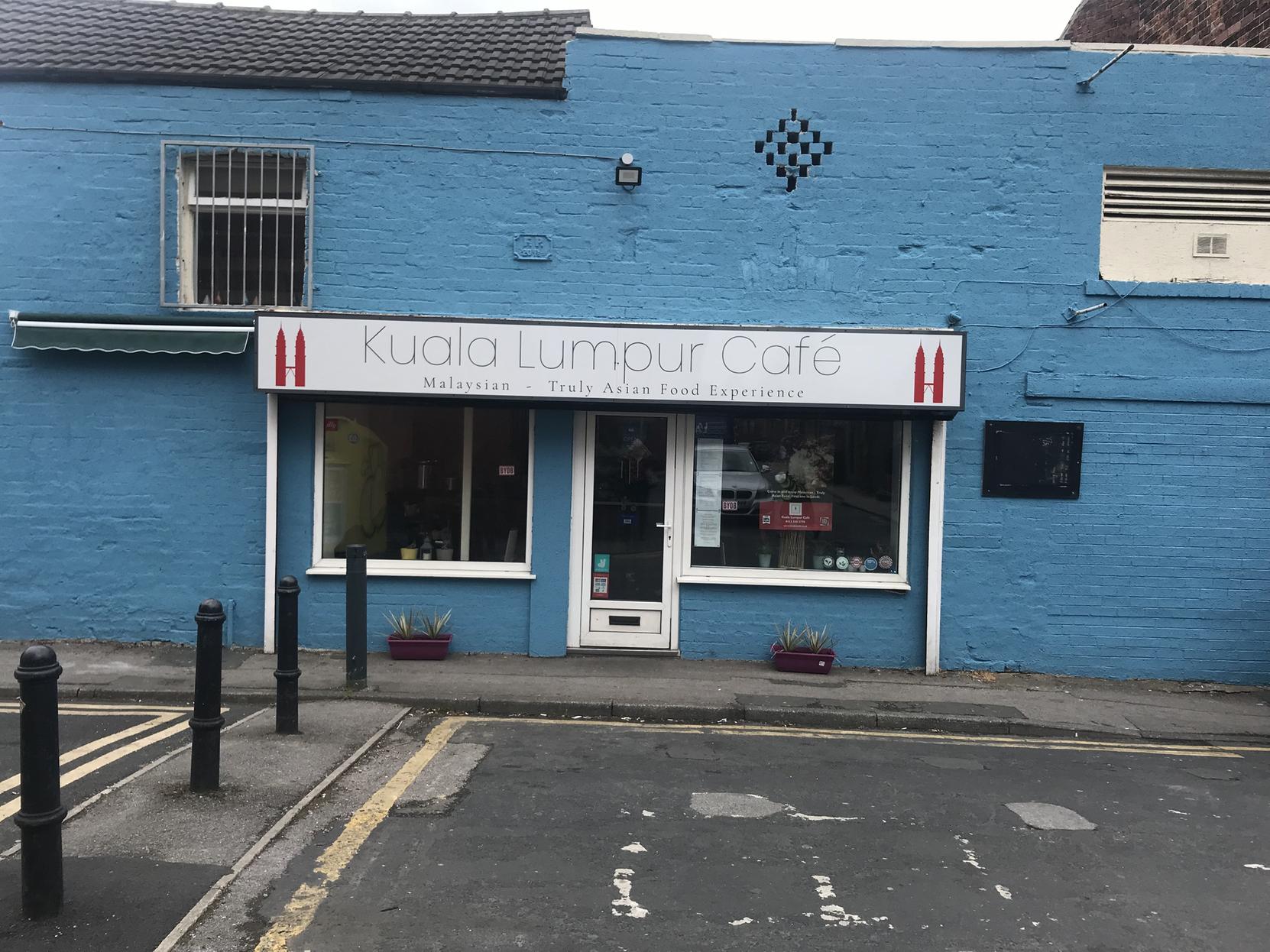 A cosy Malaysian cafe on Bennet Road in Headingley, just off Otley Road. A small menu is based around their award-winning dish with rice and nuts, with a curry of your choice