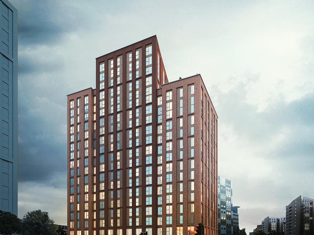 The development at Marsh Lane is being discussed in a pre-application at a council meeting on 31st October.