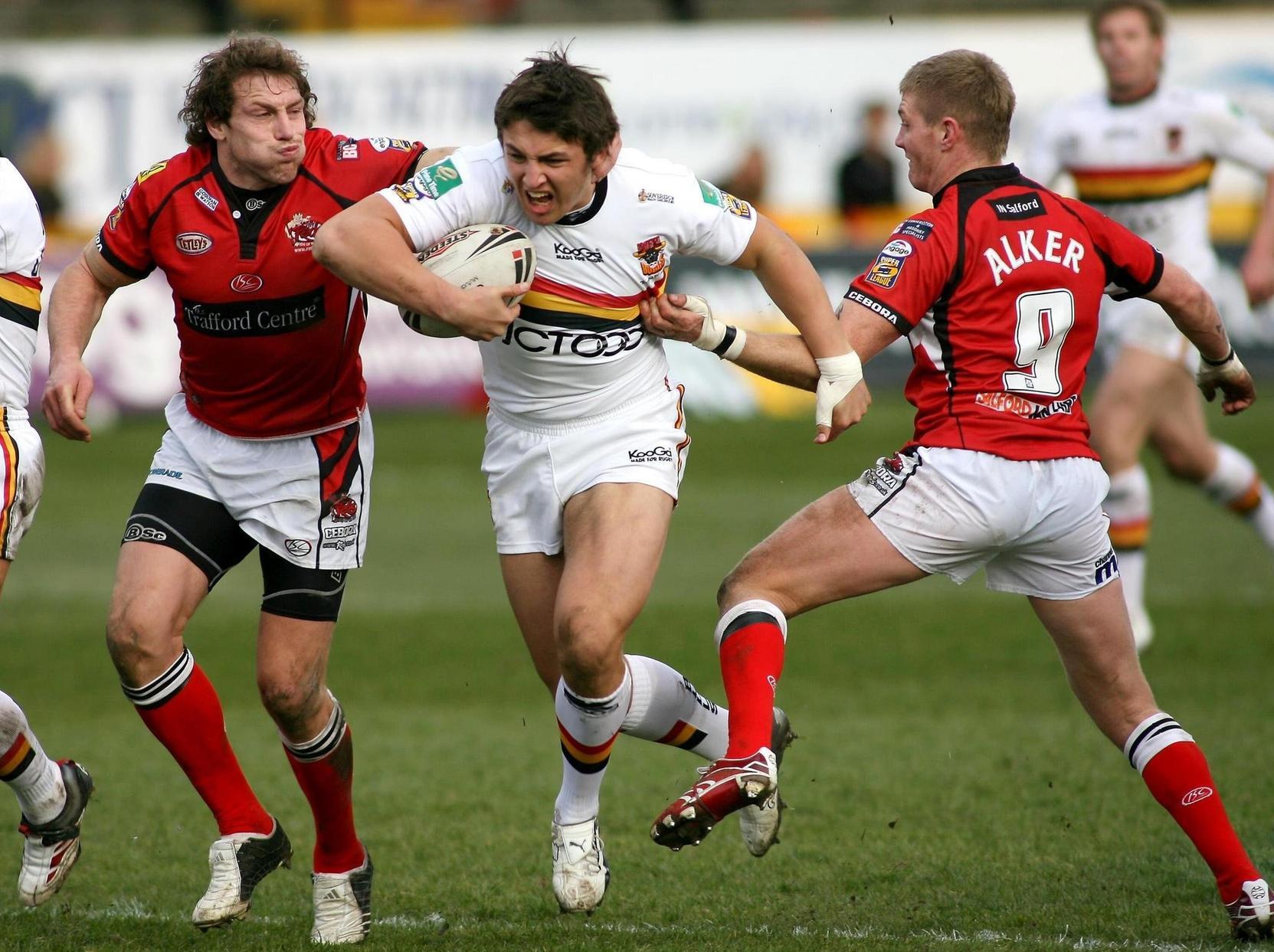 Sam Burgess.