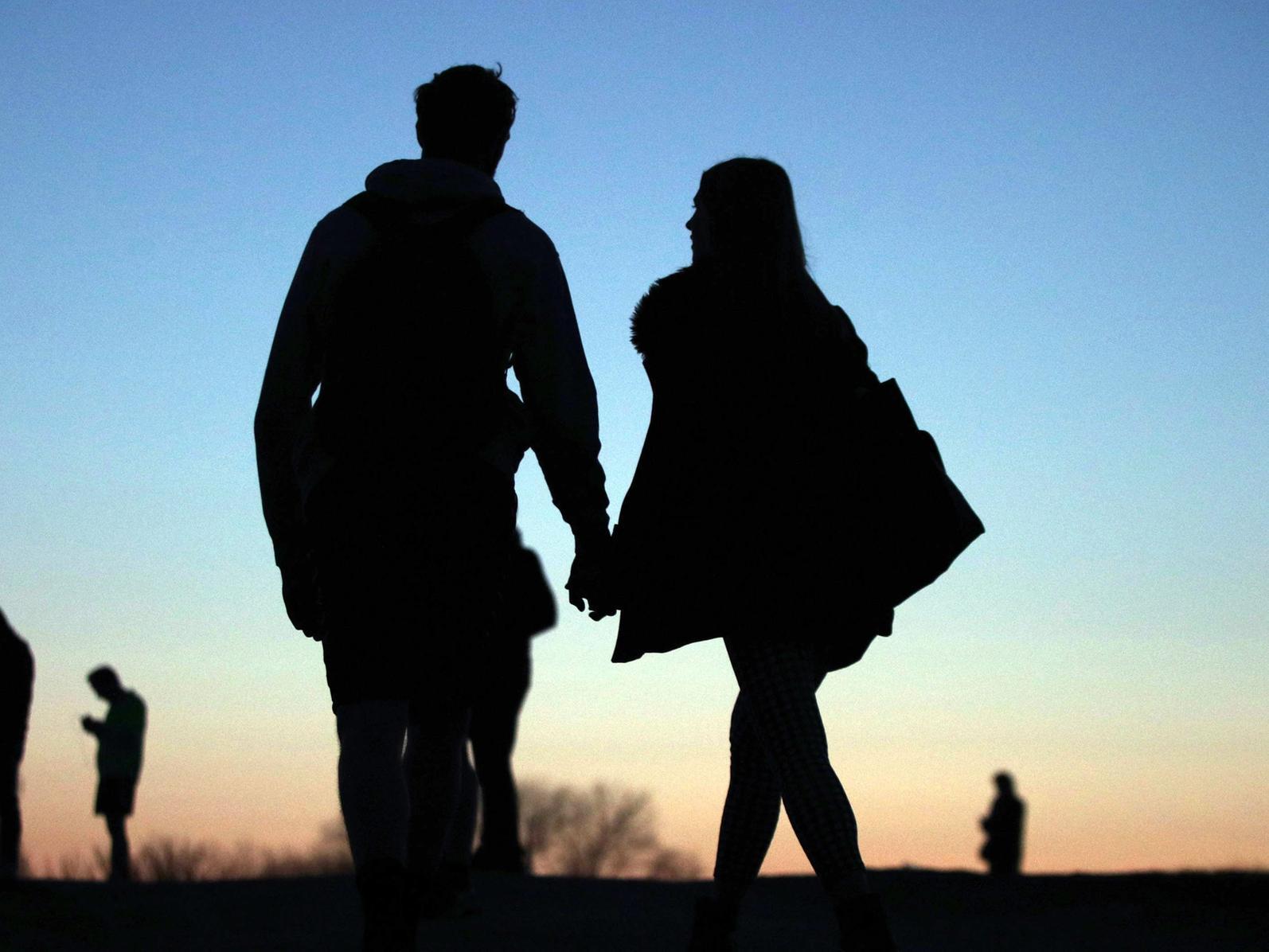 Keeds has been revealed as the most 'loved'up' city in the UK
