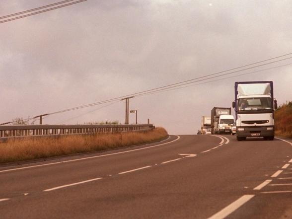 The Stocksbridge Bypass