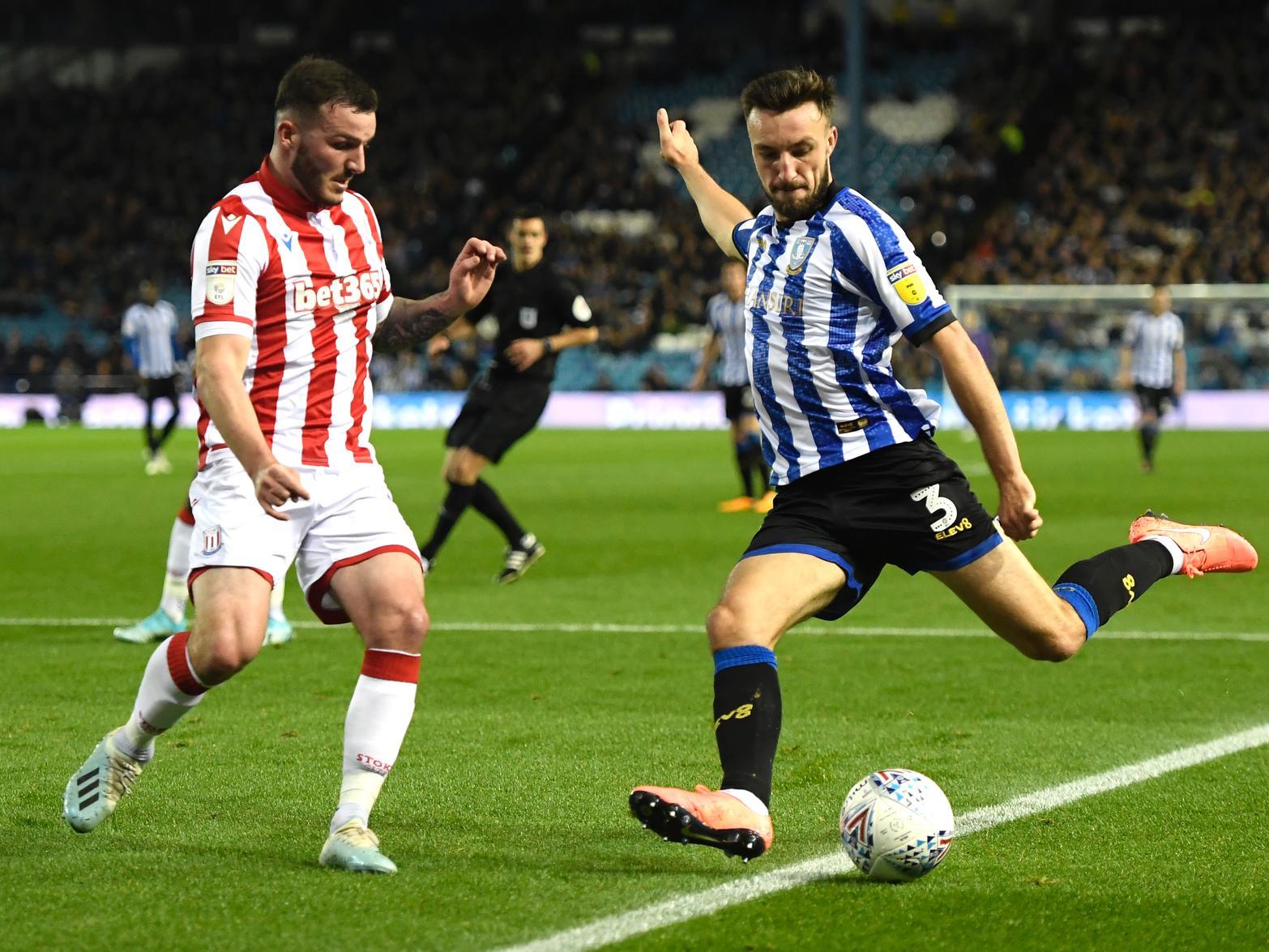 Sheffield Wednesday defender Morgan Fox, who won the club's Player of the Month award for October, has claimed that his future with the Owls beyond this season is out of his hands. (Sheffield Star)