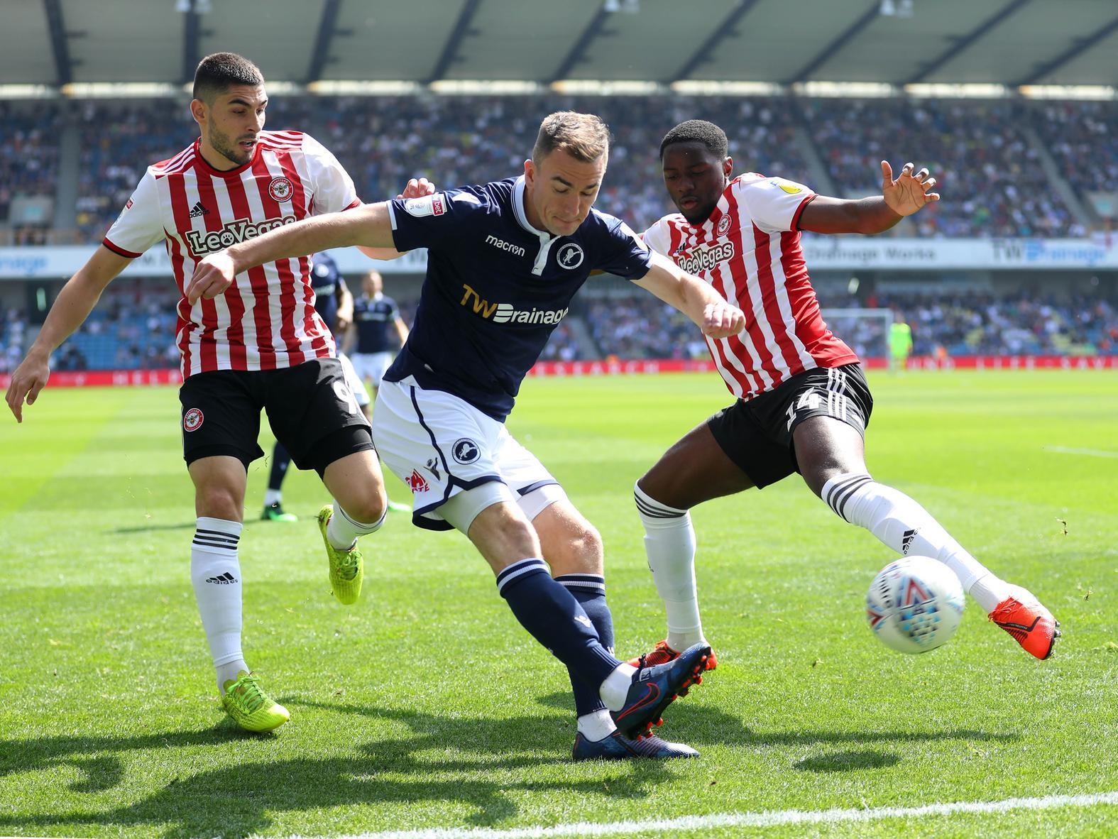 Brentford and Millwall have both been fined 14,000 for failing to control their players, following the ruckus between the two sides during the Bees' dramatic 3-2 win at Griffin Park earlier in the month. (BBC Football)