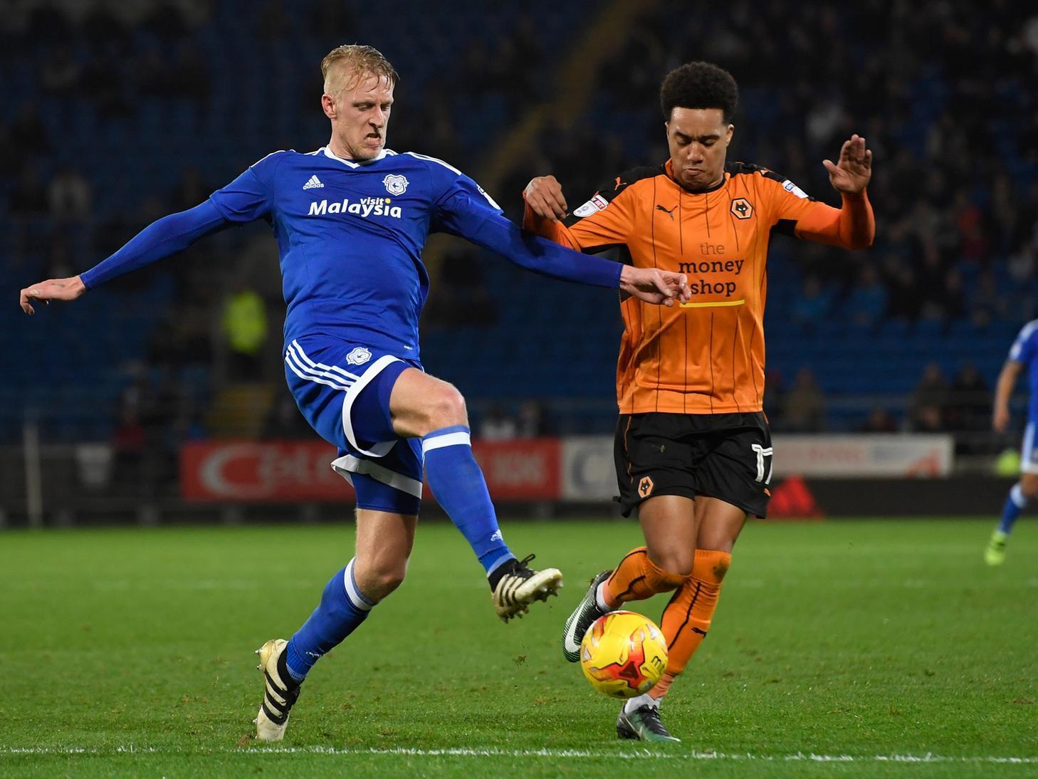 Ex-Cardiff City player Lex Immers has revealed he was so homesick during his time at the club that he told his agent he'd give up his lucrative deal and become a painter, if it secured his exit. (Sport Witness)