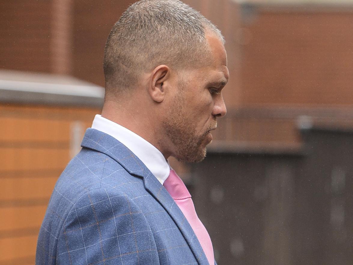 Not guilty: Group leader Phillip Hoban said the work of Predator Exposure will continue after six members of the group were cleared by a jury.