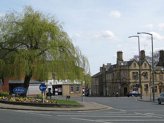 Chapel Allerton also fell behind Leeds average for school children, with 51.8 per cent of children in the district achieving