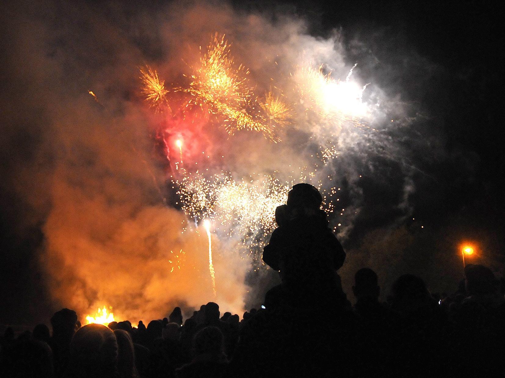 Brilliant Bonfire Night at Humble Bee Farm runs from 5.30pm to 7.30pm. Tickets must be booked ahead - contact the farm.