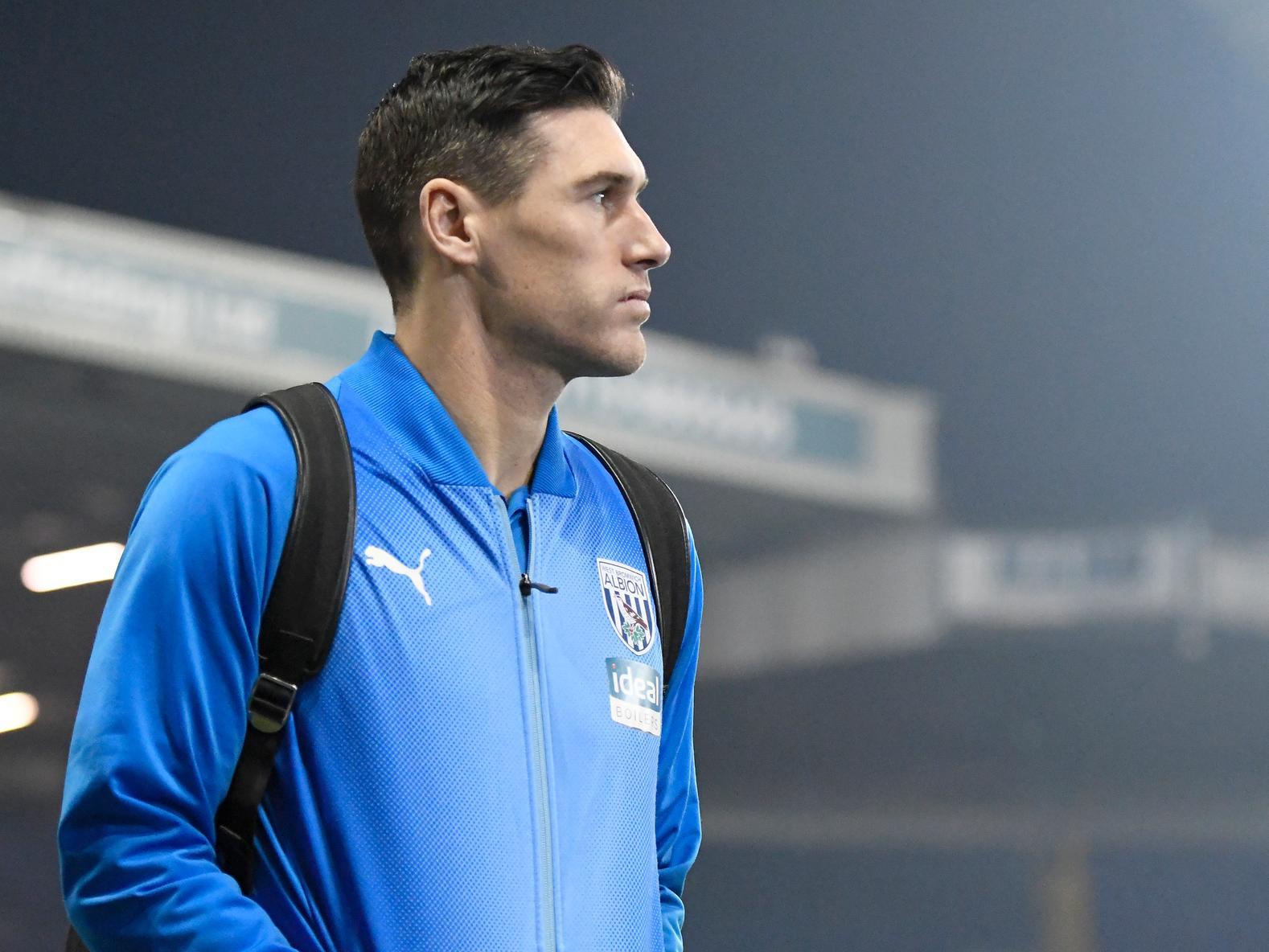 West Bromwich veteran Gareth Barry, 38, is set to sign a new short-term contract with the club, after recovering from a knee injury that threatened to finish off his illustrious career. (The Sun)