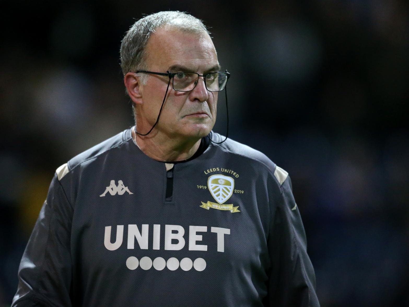 Leeds manager Marcelo Bielsa has hinted that he could field both Patrick Bamford and Eddie Nketiah in the same line-up, as he looks to get his side scoring more goals. (Yorkshire Evening Post)