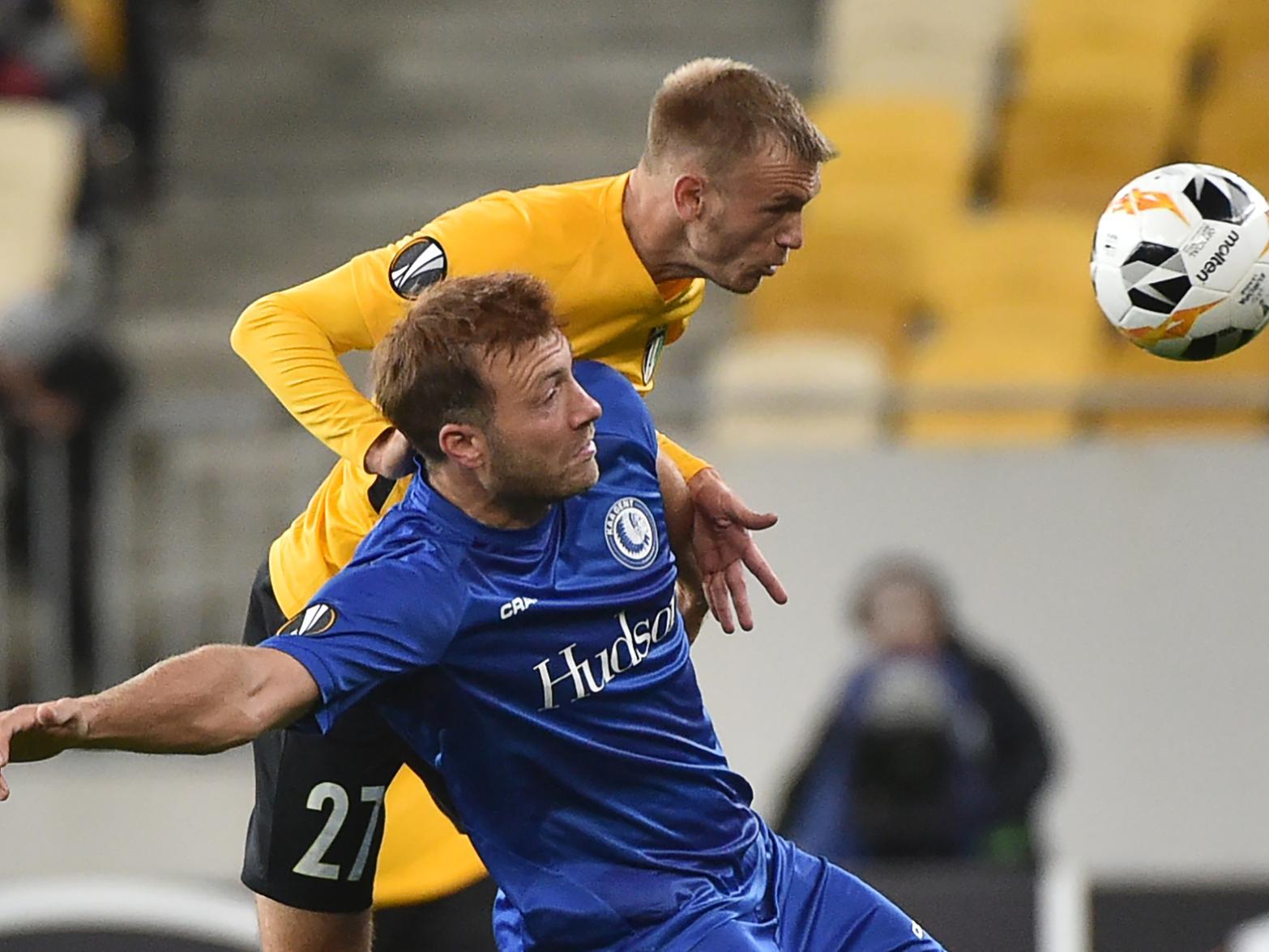 Gent striker Laurent Depoitre, who left Huddersfield Town last summer, has suggested that a lack of 'trust' of the staff and fans sparked his switch to the Belgian powerhouse. (Sport Witness)