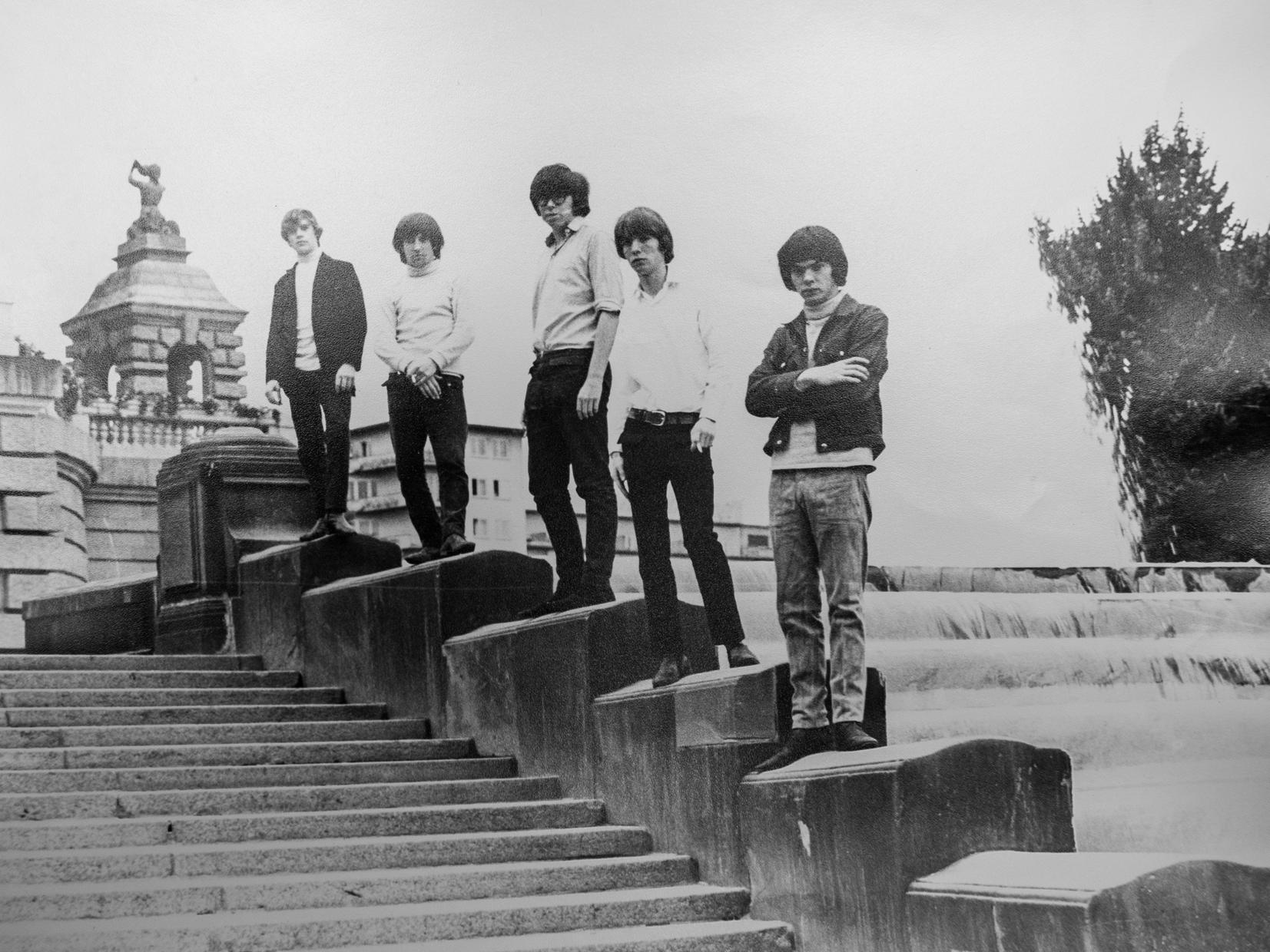 The Kaynes during the 1960s