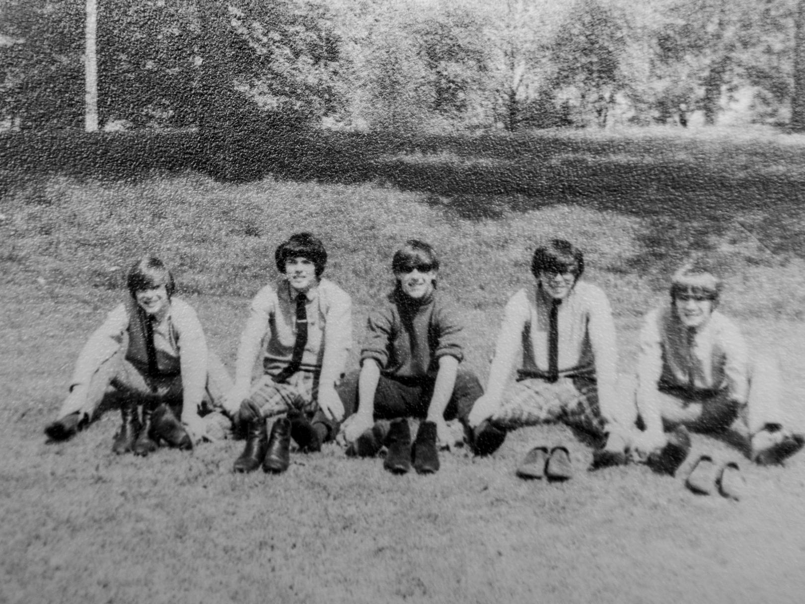They Kaynes in the 1960s