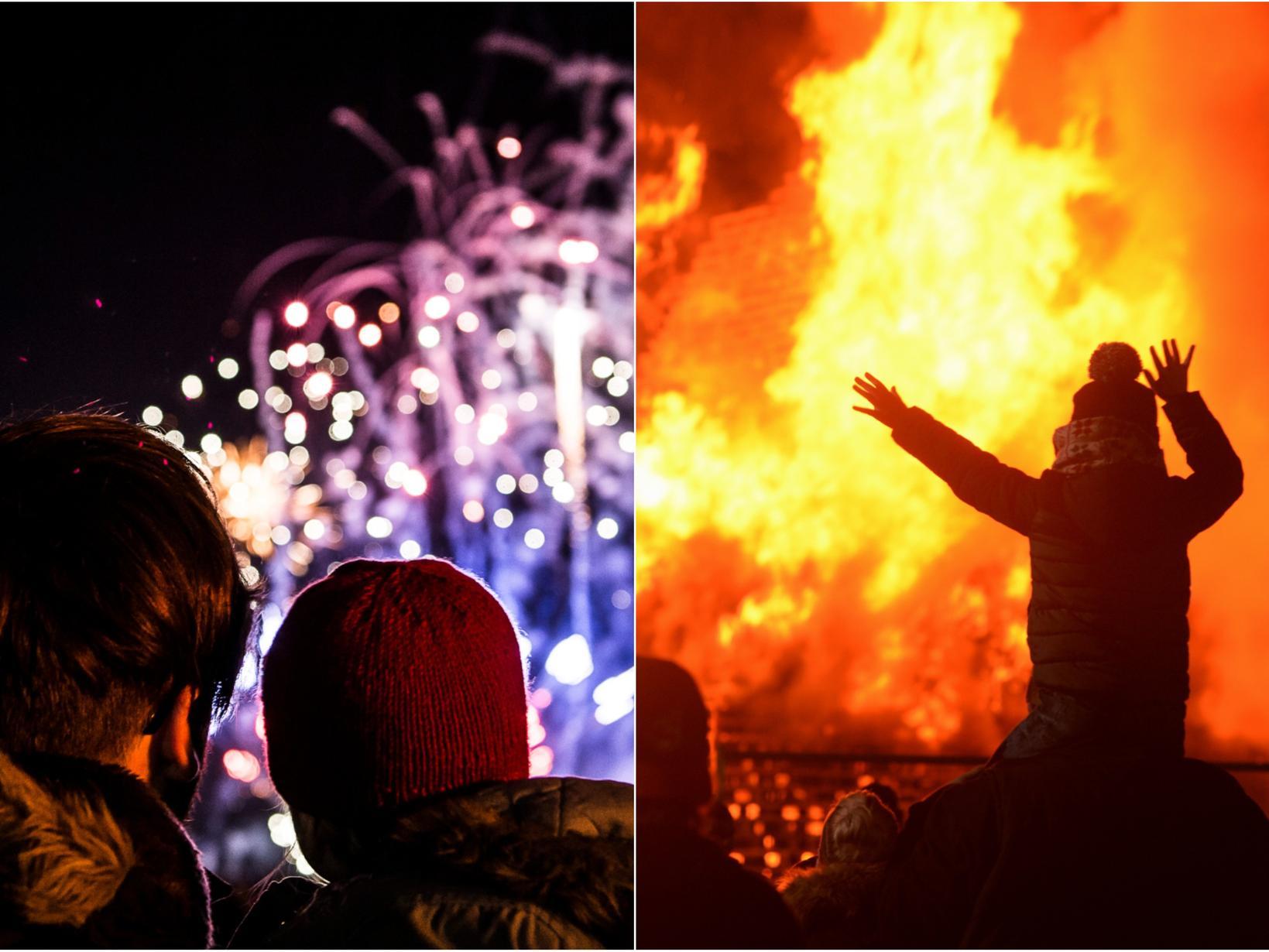 Bonfire Night 2019 13 brilliant bonfires and firework displays in Leeds