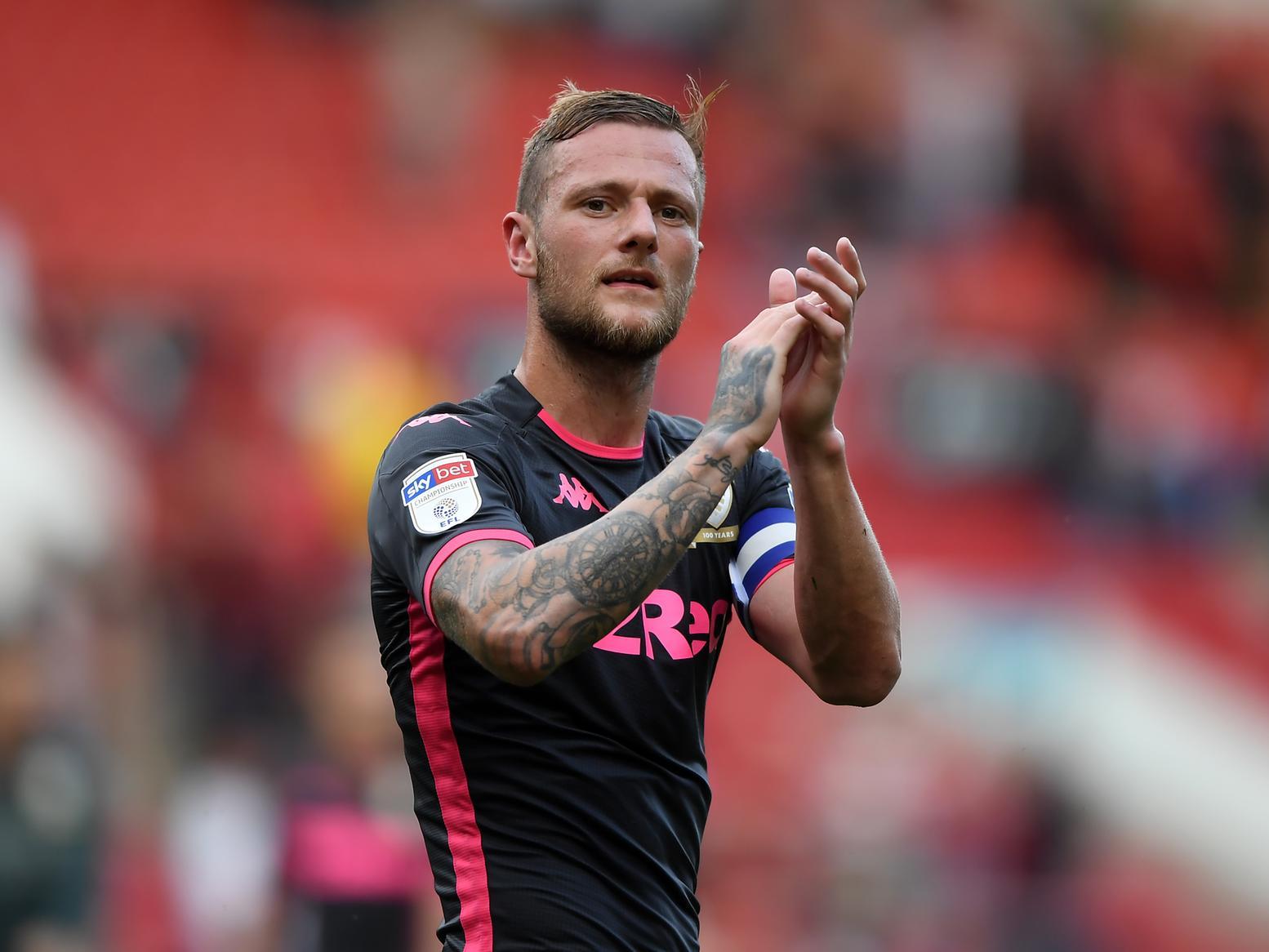 8 - Solid. Won the ball back for Leeds when QPR tried to go long, keeping the pressure on the visitors.